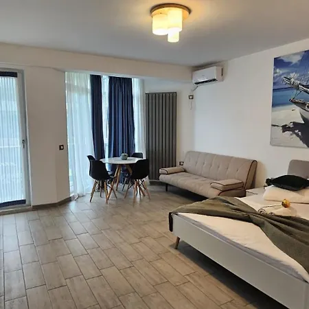 Panoramic Seaview & Cu Piscina Incalzita *